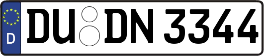 DU-DN3344