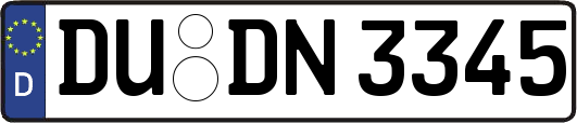 DU-DN3345