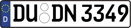 DU-DN3349