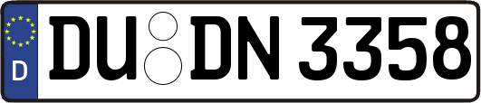 DU-DN3358