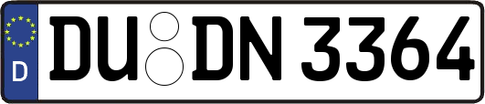 DU-DN3364