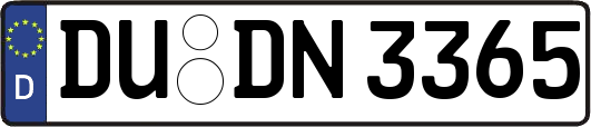 DU-DN3365