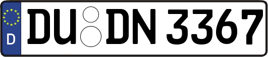 DU-DN3367