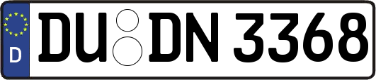 DU-DN3368