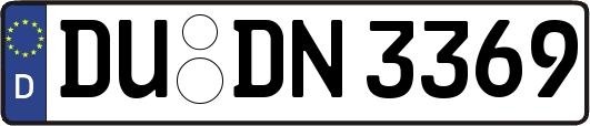 DU-DN3369