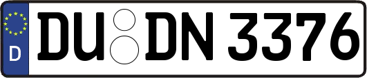 DU-DN3376