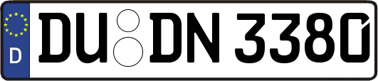 DU-DN3380