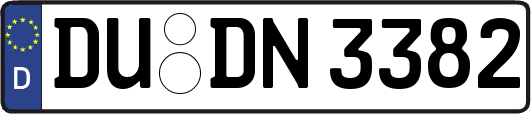 DU-DN3382