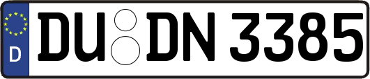 DU-DN3385