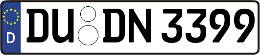 DU-DN3399