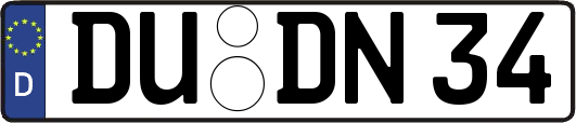 DU-DN34