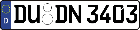 DU-DN3403