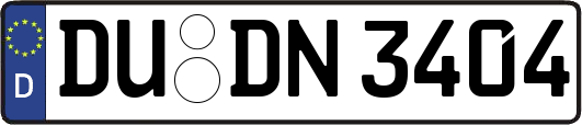 DU-DN3404