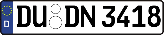 DU-DN3418