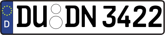 DU-DN3422