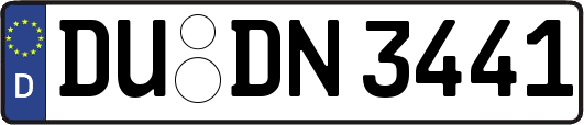 DU-DN3441