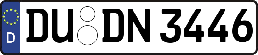 DU-DN3446
