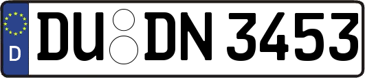 DU-DN3453