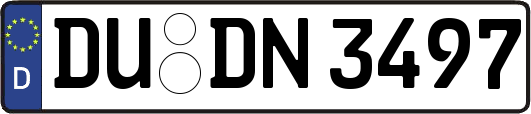 DU-DN3497