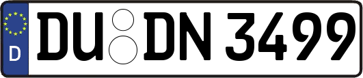 DU-DN3499