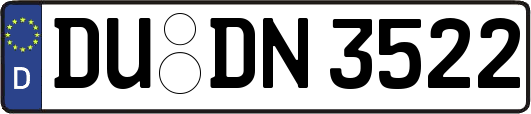 DU-DN3522