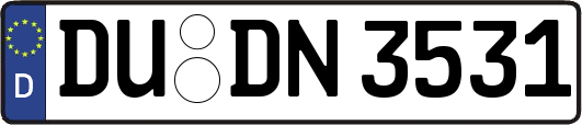 DU-DN3531