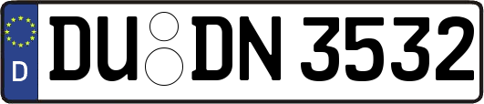 DU-DN3532