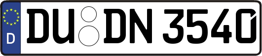 DU-DN3540