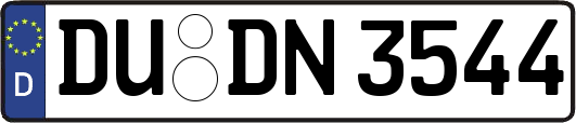DU-DN3544