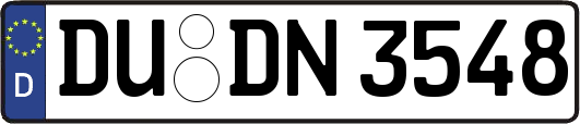 DU-DN3548
