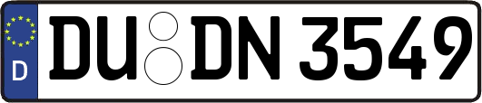DU-DN3549