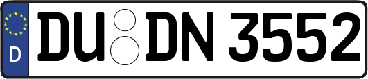 DU-DN3552