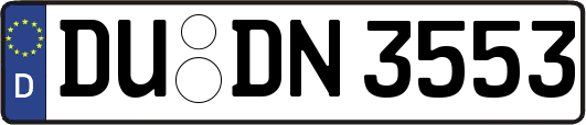 DU-DN3553