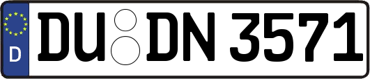DU-DN3571