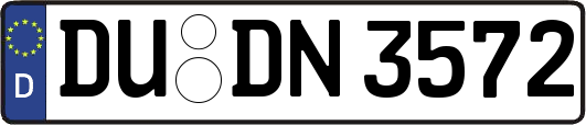 DU-DN3572