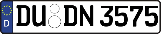 DU-DN3575