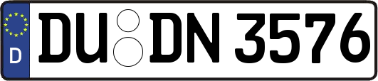 DU-DN3576