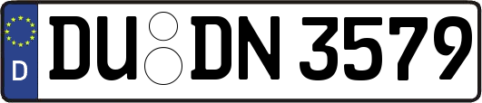 DU-DN3579