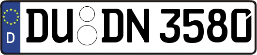 DU-DN3580