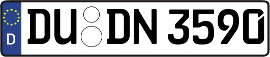 DU-DN3590