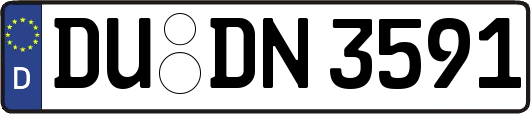DU-DN3591