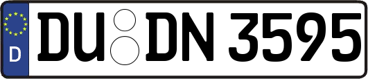 DU-DN3595