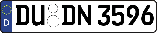 DU-DN3596