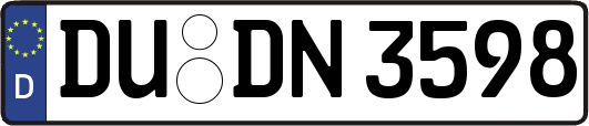 DU-DN3598