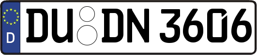 DU-DN3606