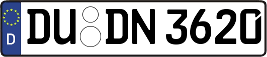DU-DN3620