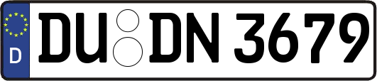 DU-DN3679