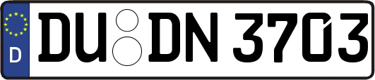 DU-DN3703
