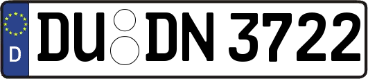 DU-DN3722