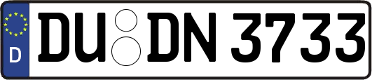 DU-DN3733